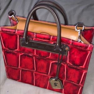 Dooney & Bourke Janine Satchel